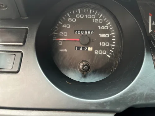 Mitsubishi Montero 2.4 V11