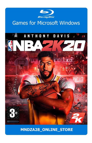 Imagen 4 de 6 de Nba 2k14/19/20 Juego Para Pc En Físico