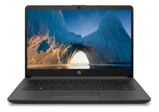 Notebook Hp 240 G7 Intel N4000 8gb Ssd 480gb Led 14 Win10