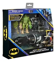 Comprar   Muñeco Accion Batman 67811m  10cm Batman Y Swamp Thing