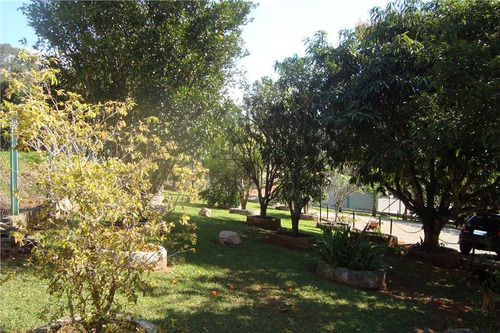 Chácara Residencial À Venda, Itatiba - Ch0243. - Ch0159