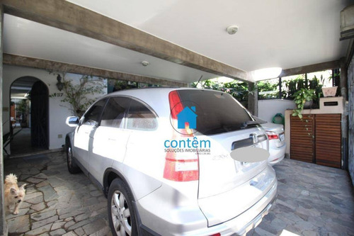 Imagem 5 de 30 de Ca0459 - Casa Com 3 Dormitórios À Venda, 200 M² Por R$ 1.600.000 - Paraíso - São Paulo/sp - Ca0459