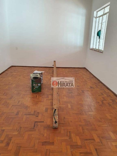 Imagem 1 de 15 de Casa Com 2 Dormitórios Para Alugar, 233 M² Por R$ 1.800,00/mês - Taquaral - Campinas/sp - Ca1651