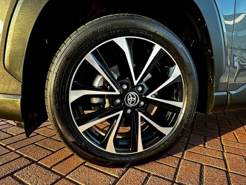 Toyota Corolla Cross 1.8 VVT-I HYBRID FLEX XRX CVT