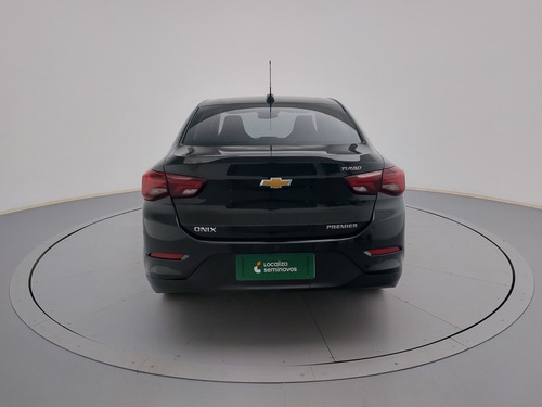 Chevrolet Onix 1.0 TURBO FLEX PLUS PREMIER AUTOMÁTICO
