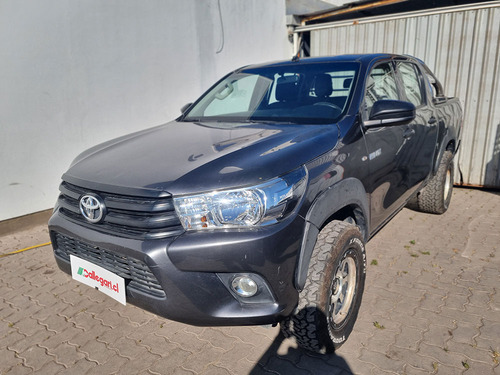 Toyota Hilux Pickup 4p 4x4 2.4 2022