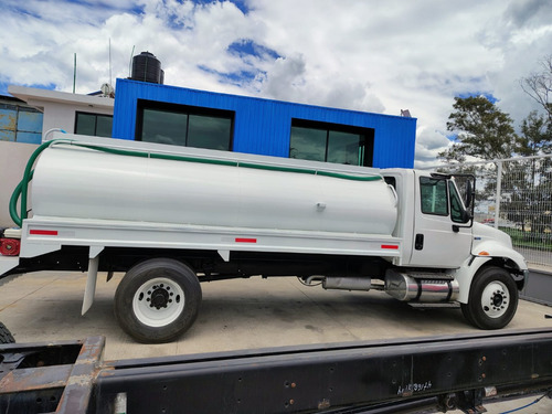 International 4300 Pipa De Agua 10.000 L