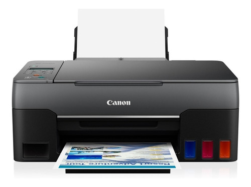 Impresora Canon Pixma G2160  Multifuncional A Color Usb