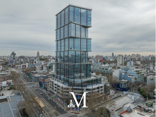 Departamento Monoambiente. Venta. Qiub . Palermo Hollywood - Próxima Entrega. Oportunidad!!