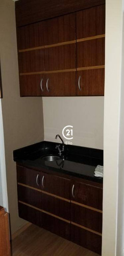 Conjunto Para Alugar, 74 M² Por R$ 6.500,00/mês - Cerqueira César - São Paulo/sp - Cj1330