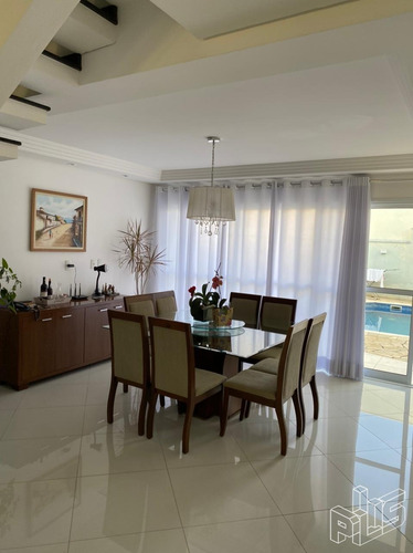 Imagem 4 de 20 de Casa À Venda Em Ibiti Royal Park - Ca008781