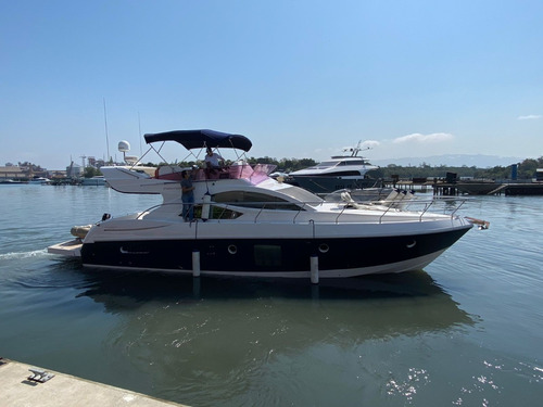 Imagem 2 de 7 de Phantom 500 Fly, 2011, 2x Volvo Penta D6 435hp - Azimut