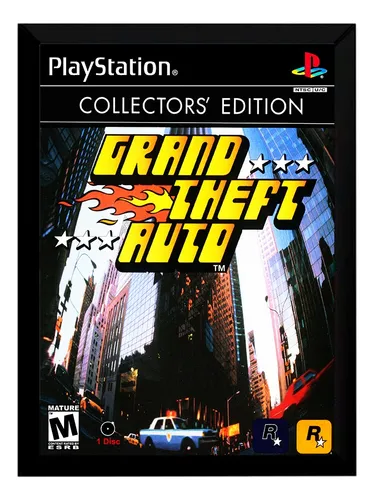 Gta 3 playstation 1 2025
