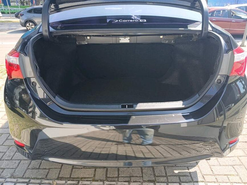 Toyota Corolla 2.0 XEI 16V FLEX 4P AUTOMÁTICO