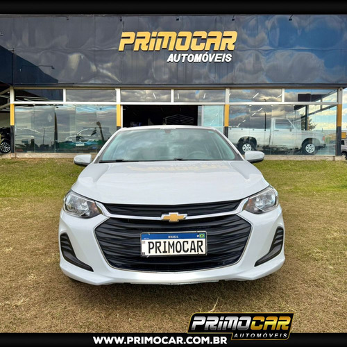 Chevrolet Onix HATCH LT 1.0 12V FLEX 5P MEC.