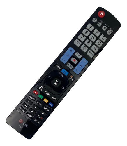 LG Akb73756504 Control Remoto Original Smart Tvs