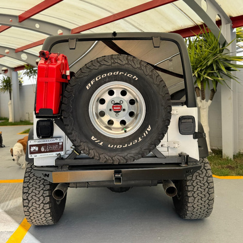 Jeep Wrangler Yj 93