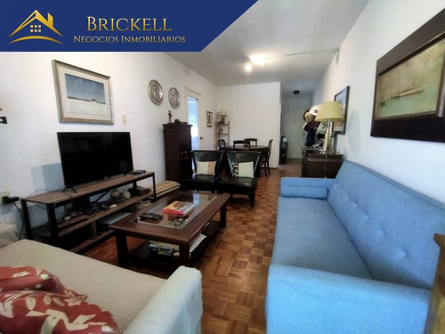 Imagen 3 de 19 de Apartamentos Venta 2 Dormitorios Y 2 Baños ,pocitos, Divino Con Balcón Al Frente