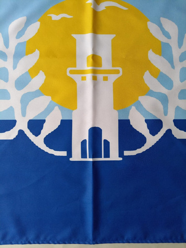 Bandera Departamental De Maldonado De 150x90 Cm, Fabricamos