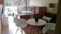 Comprar Apartamento Monoambiente En Venta, A Pasos De La Rambla, Seguridad 24 Hrs, Gastos Bajos-