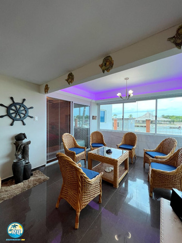 Res. Puerto Marintusa, Amplio Apartamento Para Vacacionar
