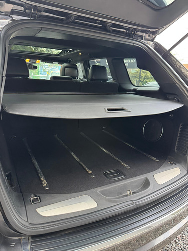 Jeep Cherokee 3.6 Overland 286hp At