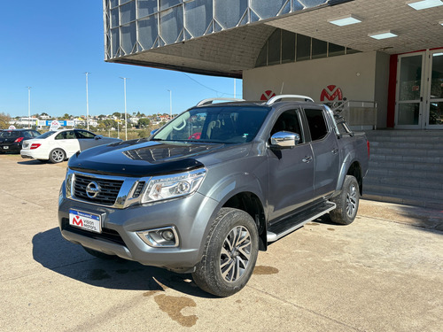 Nissan Frontier 2.3 Le Cd 4x4 At