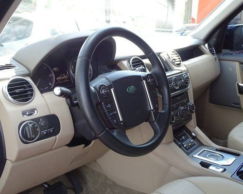 Land Rover Discovery 4 3.0 Se 4x4 V6 24v Bi-turbo Diesel 4p