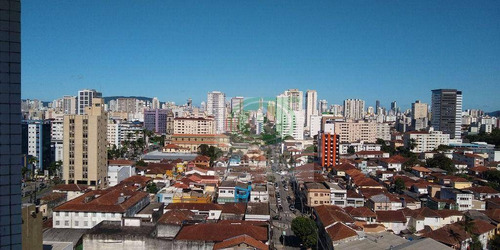 Imagem 9 de 14 de Conjuntpo Comercial - (novo), 90 M² - Venda Por R$ 450.000 Ou Aluguel Por R$ 3.200/mês - Vila Matias - Santos/sp - Sa0155