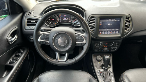 Jeep Compass 2.0 Longitude Aut. 5p 1650 mm