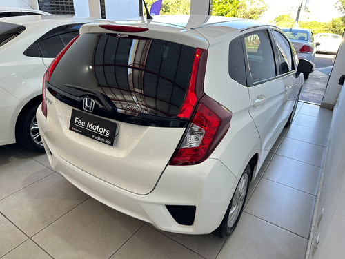 Honda Fit 1.5 Lx Flex Aut. 5p