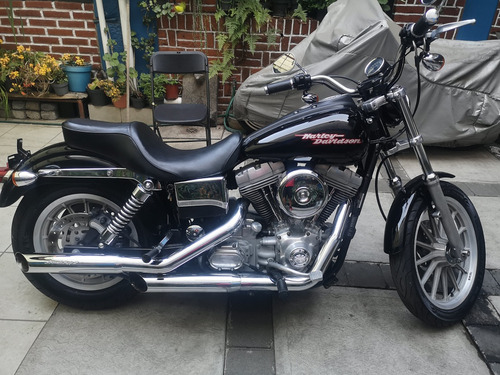 Harley Davidson  Dyan Super Glide 