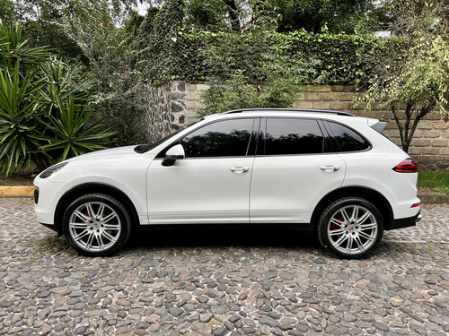 Porsche Cayenne 3.0 S E Hybrid At