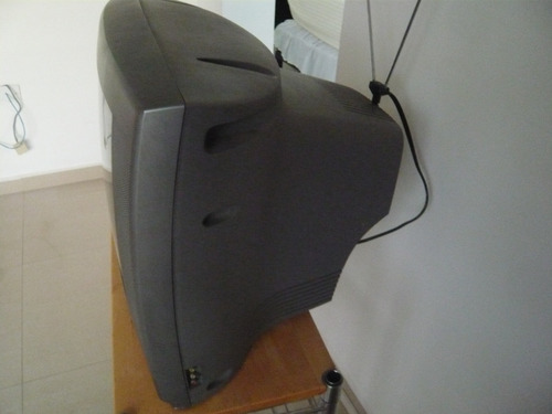 Imagen 4 de 5 de Televisor 21 Philips Usado Para Repuesto