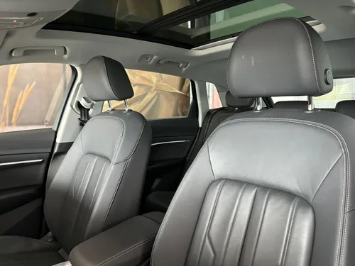Audi E-tron Advanced