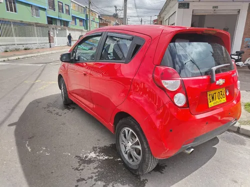 Chevrolet Spark 1.2 Gt M300 Ltz