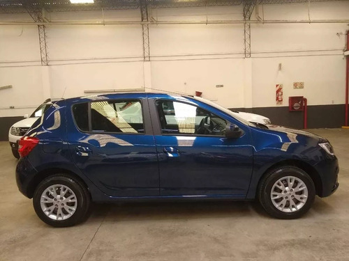 Renault Sandero Zen 1.6 16v Stock Oportunidad Car One (jg)