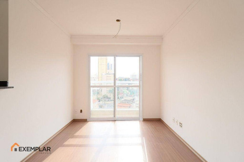 Imagem 1 de 24 de Apartamento Com 1 Dormitório Para Alugar, 45 M² Por R$ 1.690,00/mês - Santana - São Paulo/sp - Ap1965