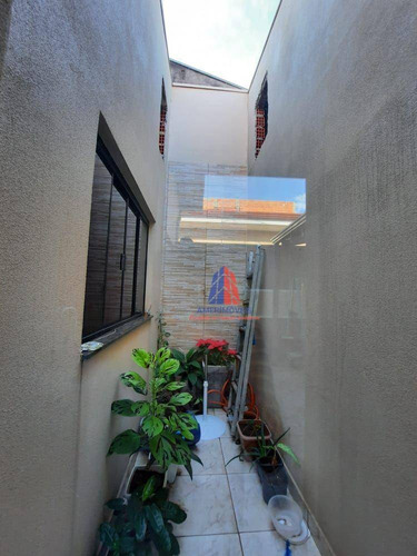 Imagem 25 de 25 de Casa Com 3 Dormitórios À Venda, 60 M² Por R$ 360.000,00 - Parque Liberdade - Americana/sp - Ca1698