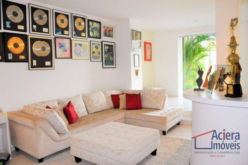 Imagem 12 de 30 de Casa Com 6 Dormitórios À Venda, 431 M² Por R$ 4.000.000,00 - São Fernando Golf Club - Cotia/sp - Ca2828