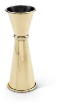 Comprar Jigger Japonés Medidor 30\u002F60m Oro Bar Coctelería Bartender