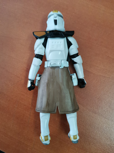 Clone Trooper Legion 327 Legacy Collection 2008 (Usado)