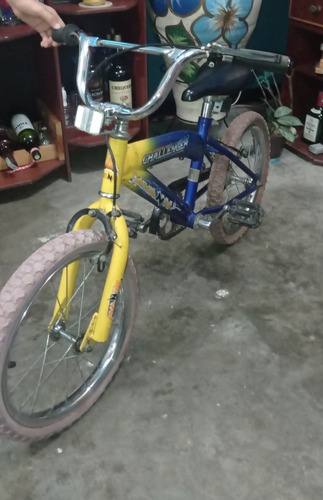 Bicicleta Rin 16 Para Reparar 