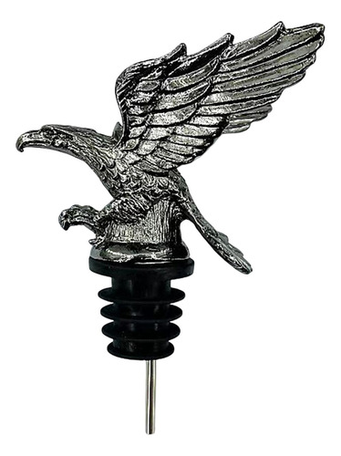 2 Difusor De Vino, Vertedor De Vino, Negro 8cmx11cm Negro