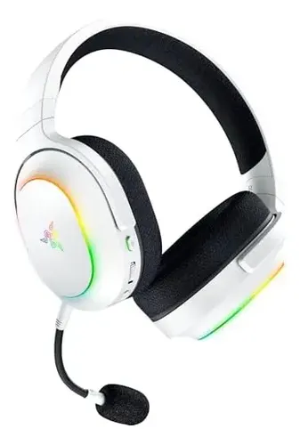Razer Barracuda X Chrome Wireless Gaming Headset: 2,4 Ghz Wi