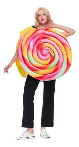 Trajes de caramelo shop