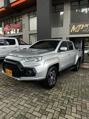 JMC Vigus 2.4 MT 4x4 Diesel