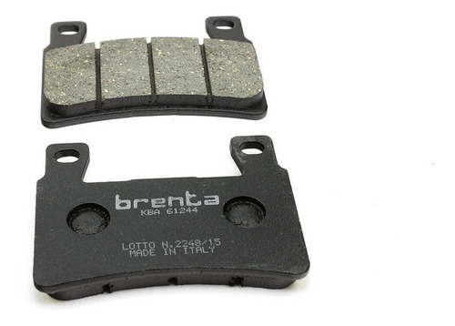 Pastillas Freno Honda Cbr 900 929 Brenta Ft3112 Ryd