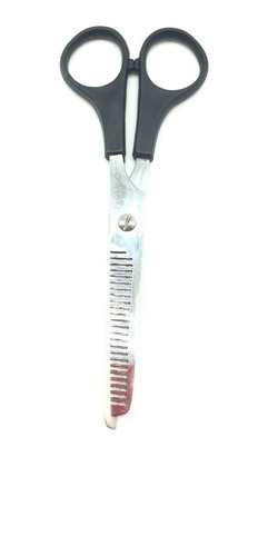 Tijera Peluqueria  Pulidora 5.5 Pulgadas Probasic Mango Plas