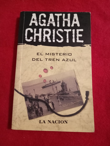 El Misterio Del Tren Azul Agatha Christie